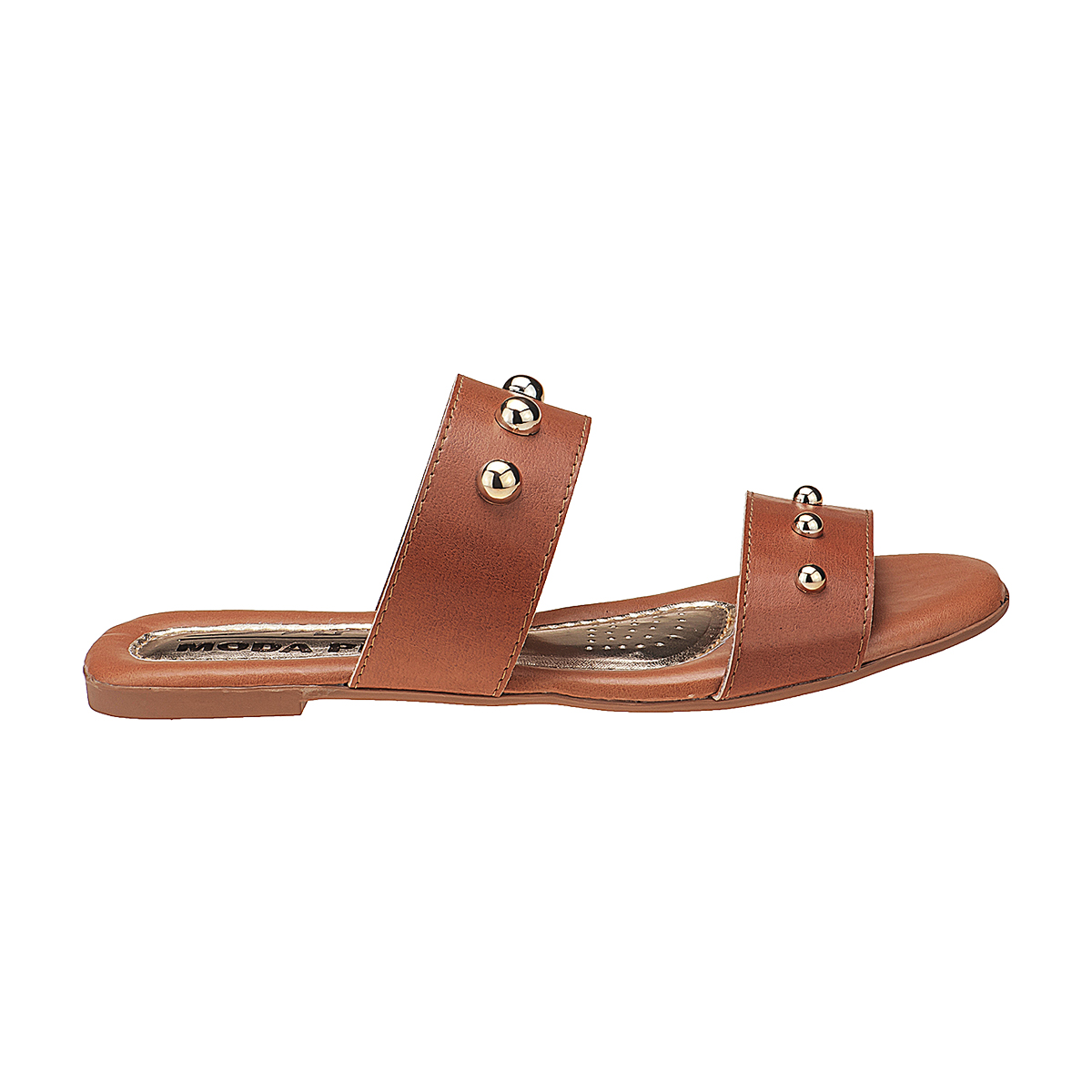 Sandália Rasteira Chinelo Feminino Conforto Rasteirinha Moda Pé - Imagem 10