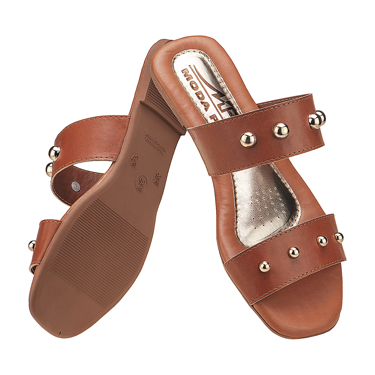 Sandália Rasteira Chinelo Feminino Conforto Rasteirinha Moda Pé - Imagem 13