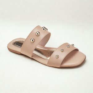 Sandália Rasteira Chinelo Feminino Conforto Rasteirinha Moda Pé